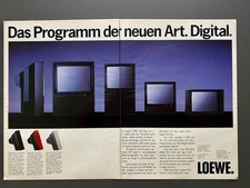 Loewe art serie - serie, tv