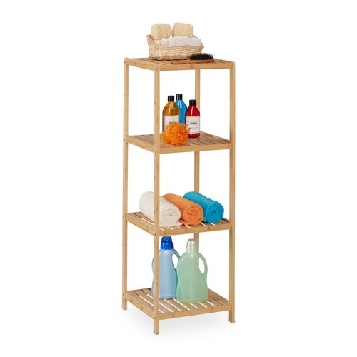 Scaffale bagno colonna - scaffale,