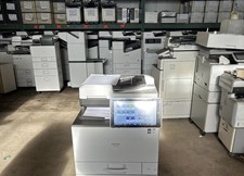 Ricoh AFICIO IM C300 stampante laser a colori A4 can To Mail duplex doppio scanner