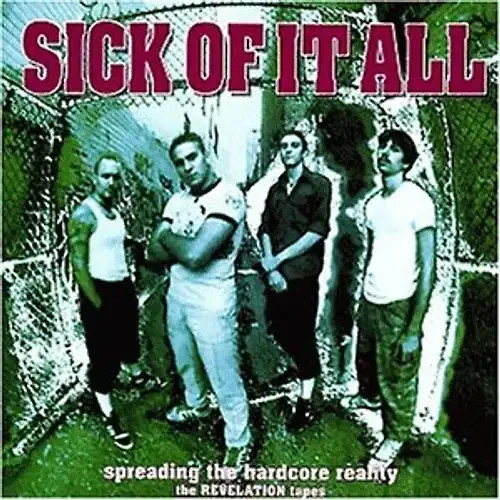 Sick all spreading - of,