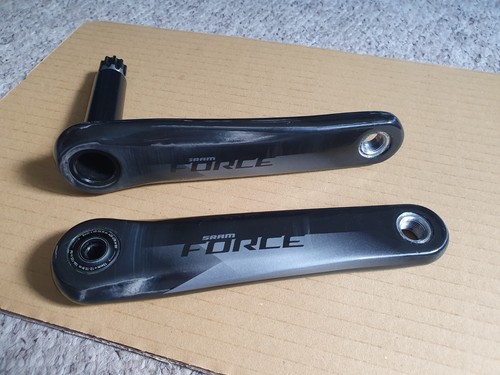 Sram force 170mm gxp bulloni - 170mm, 8
