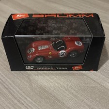 1:43 Brumm #S035 Behra/Brooks