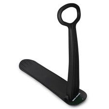 SLIPPERY RACER BAMBINO LEGGERO COMPATTO PIEGHEVOLE RESISTENTE AL FREDDO - NERO