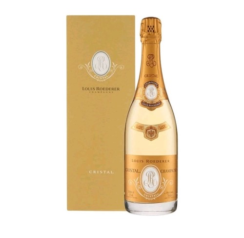 Louis roederer cristal 2009 - louis,