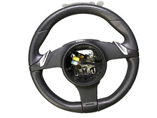 Volante sterzo comandi  per modello Porsche Cayman 911 boxter ricambio usato