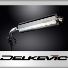 BMW R1200GS 2004-2009 Delkevic