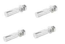 CHIAVETTA  PEDIVELLE (X4)  PEDALI PIAGGIO SI CIAO 50 BOXER BOSS BRAVO GRILLO