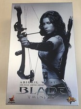 Hot toys mms - blade, trinity