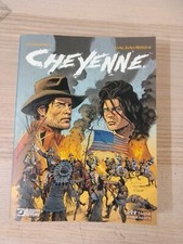 Cheyenne - X