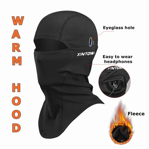 Maschera viso passamontagna