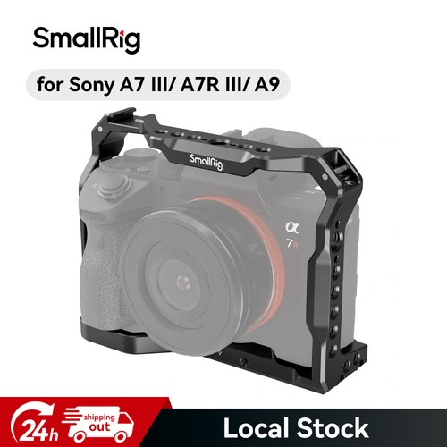 Gabbia fotocamera smallrig - fotocamera,