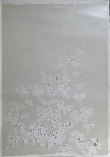 Litography serigrafia - litography,