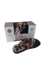 PREZIOSA HOME PANTOFOLE INVERNALI DONNA  MORBIDE CALDE CASA