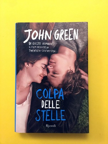 Colpa delle stelle - -di, john
