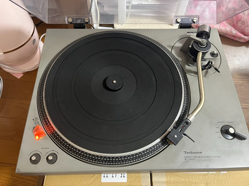 Technics 1500 giradischi - technics, sl-1500