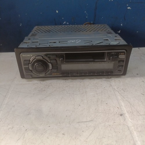 Autoradio radio cassette - autoradio,