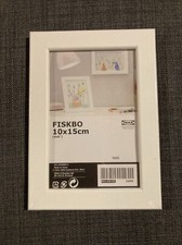 +++ NUOVO IKEA FISKBO cornice