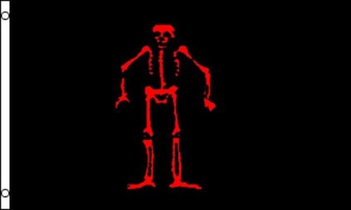 Drapeau pirate edward lowe - edward,