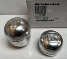 Terrafirma Land Rover Defender