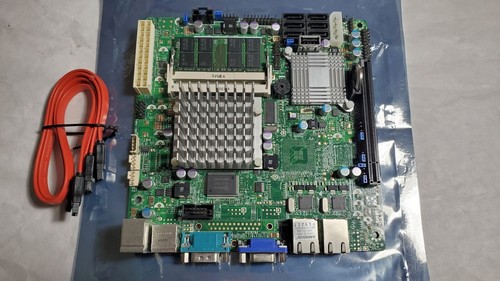 Scheda server sata - server,