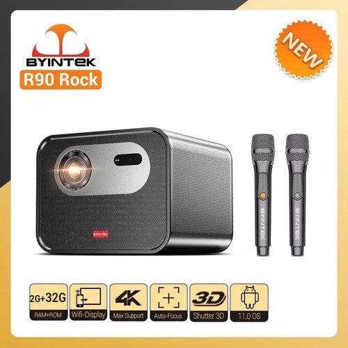 Videoproiettore byintek r90 - byintek,
