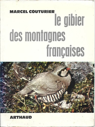 Gibier des montagnes - le,