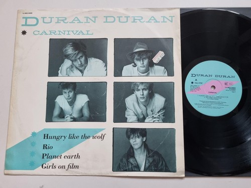 Duran carnival - carnival, 12''