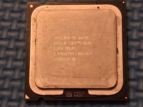 Processore cpu intel - intel, core2