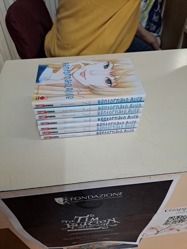 Bentornato alice a - bentornato, 1