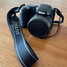Nikon COOLPIX L340 fotocamera