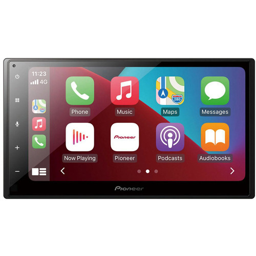 Pioneer radio android apple - pioneer,