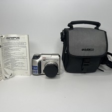 Olympus Camedia C-720 Ultra