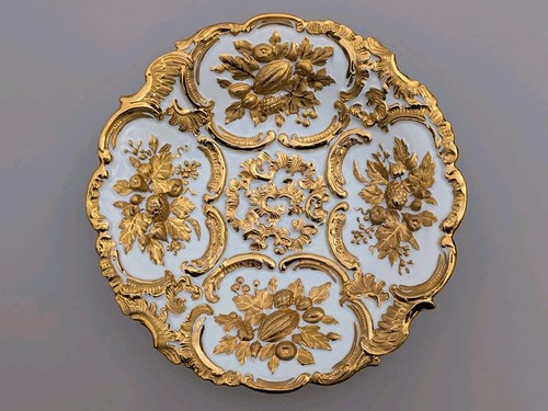 Antique 19thc meissen rococo - 19thc,