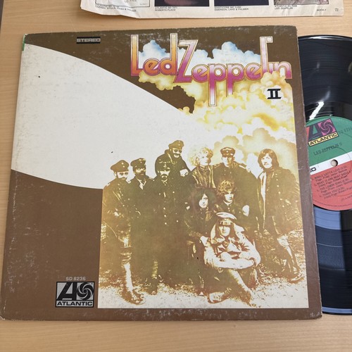 1970s led zeppelin - 1970s, lp