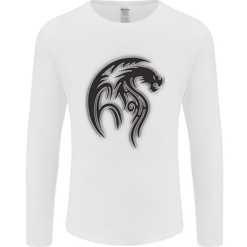 Nero tribale stile tatuaggio - nero,