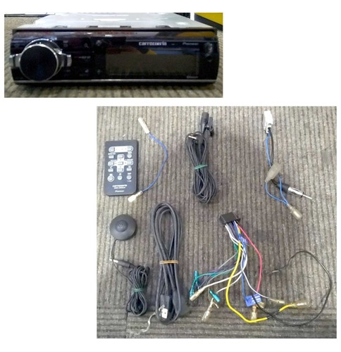 Pioneer carrozzeria deh - carrozzeria, deh-970