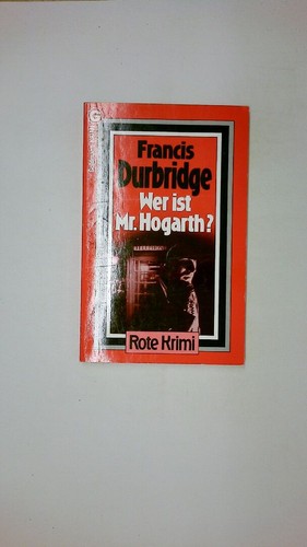 73676 francis durbridge wer - 73676,