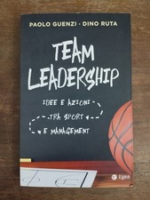 Team leadership Paolo Guenzi