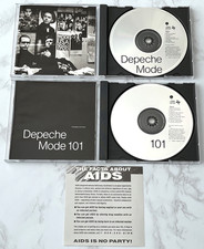 Depeche Mode 101 2 CD Set