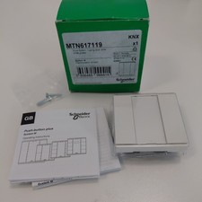 Mtn617119 knx push button - mtn617119,