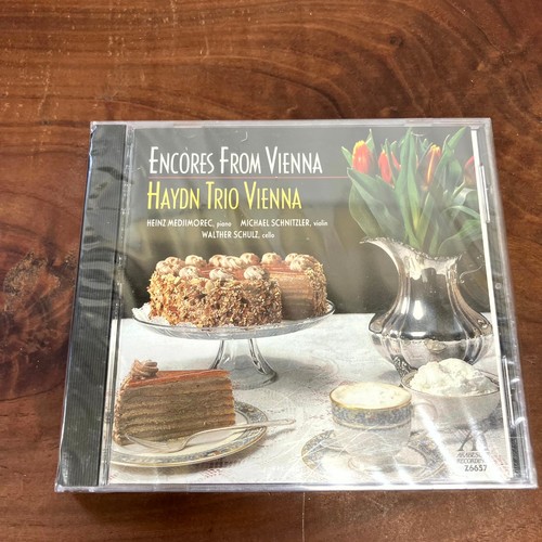 Haydn trio vienna encores - haydn,
