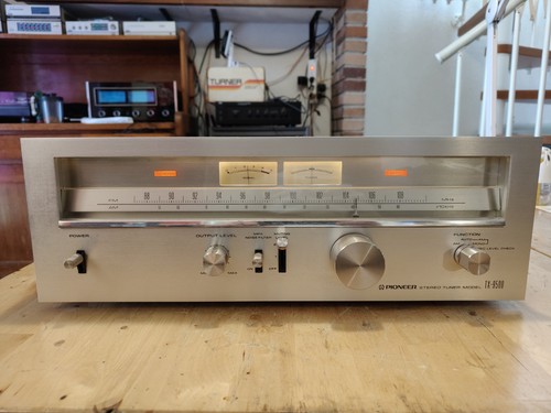 Vintage pioneer 9500 fm - vintage,