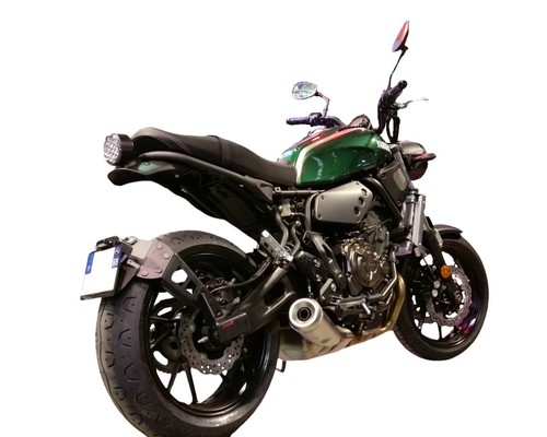 Supporto per targa - targa, ras