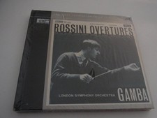 Rossini Overtures   /   London