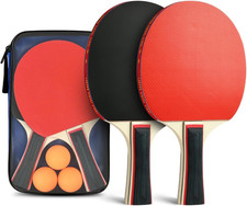 Set Racchette Ping Pong, Set
