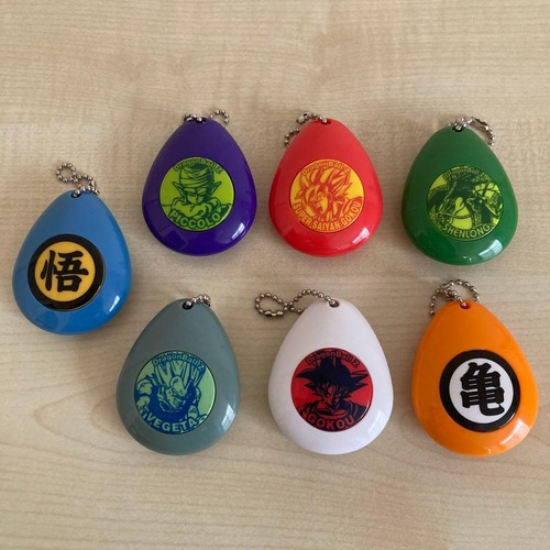 Portachiavi dragon ball - portachiavi, sound