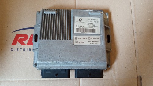 Centralina motore gpl landi - centralina,