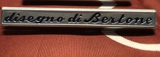 Fregio disegno bertone alfa - fregio,