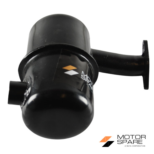 Marmitta motore intermotor - marmitta,