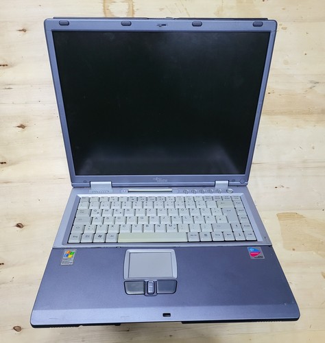 Fujitsu siemens lifebook serie - fujitsu,